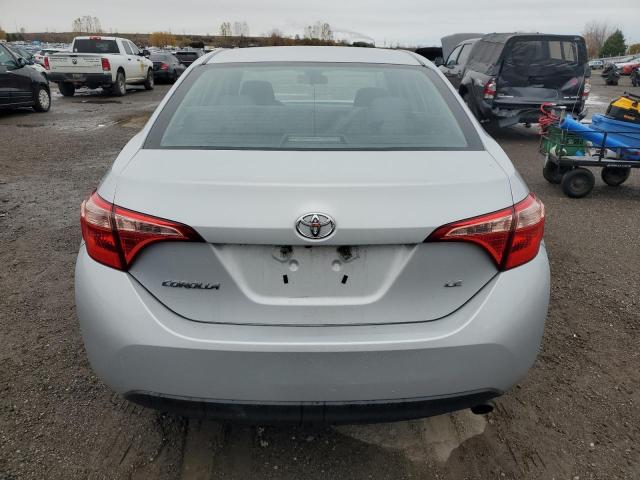 2T1BURHE5KC164788 - 2019 TOYOTA COROLLA L ნაცრისფერი ფოტო 6