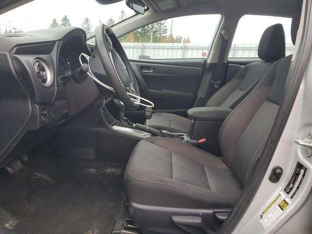 2T1BURHE5KC164788 - 2019 TOYOTA COROLLA L ნაცრისფერი ფოტო 7