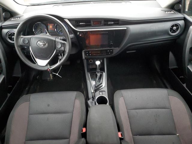 2T1BURHE5KC164788 - 2019 TOYOTA COROLLA L ნაცრისფერი ფოტო 8