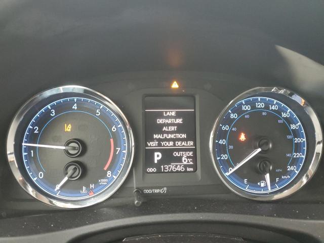 2T1BURHE5KC164788 - 2019 TOYOTA COROLLA L ნაცრისფერი ფოტო 9