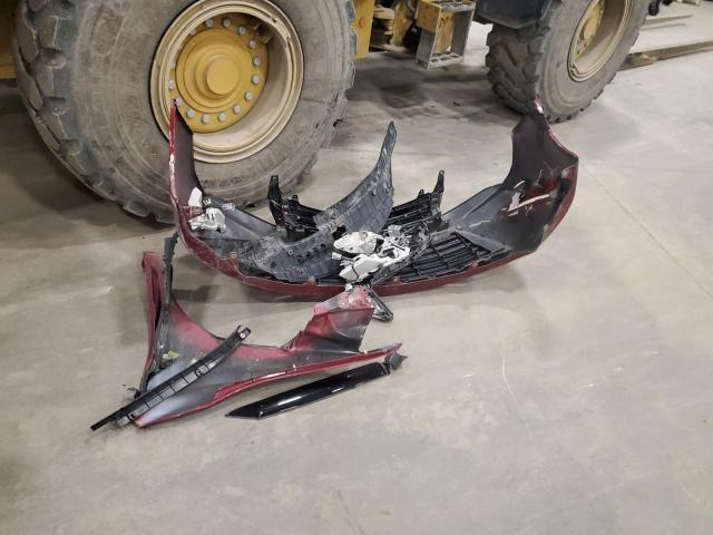 4T1BF1FK3GU612553 - 2016 TOYOTA CAMRY LE RED photo 12