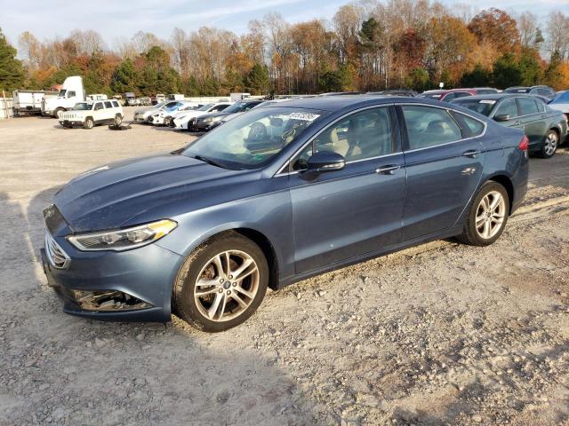 2018 FORD FUSION SE, 
