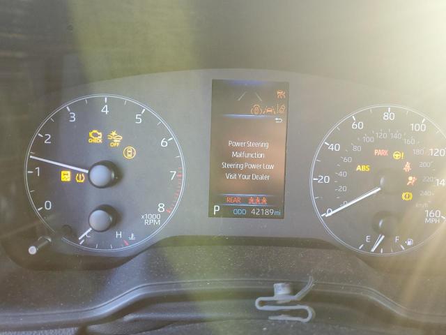 5YFS4MCEXRP189545 - 2024 TOYOTA COROLLA SE Boz foto 9