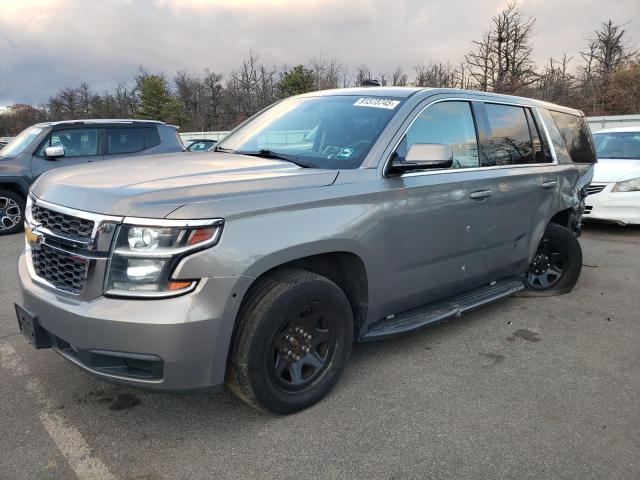 2018 CHEVROLET TAHOE POLICE, 