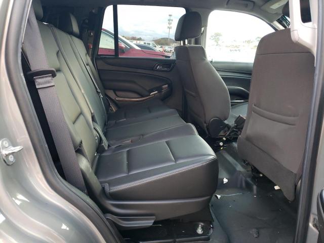 1GNSKDEC3JR219472 - 2018 CHEVROLET TAHOE POLICE SILVER photo 11