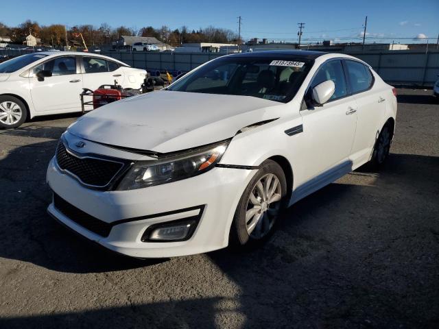 2014 KIA OPTIMA EX, 