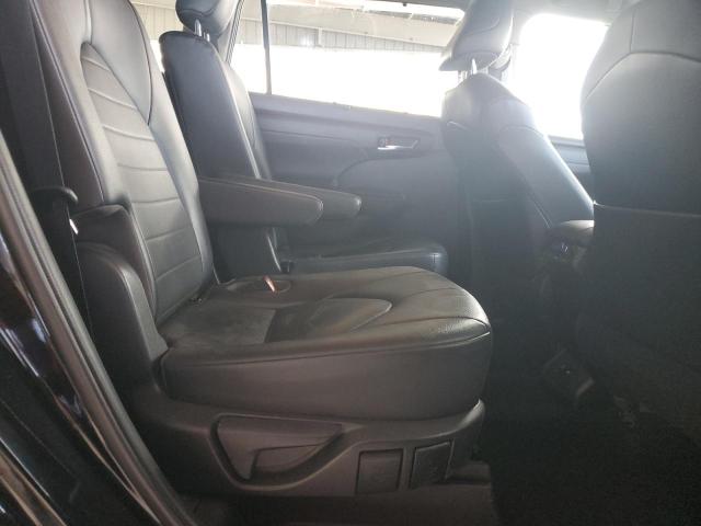 5TDGZRAH0MS515841 - 2021 TOYOTA HIGHLANDER XLE Qara foto 11