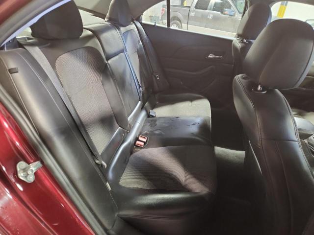 1G11C5SA5GF140107 - 2016 CHEVROLET MALIBU LIM LT 红色 照片 10