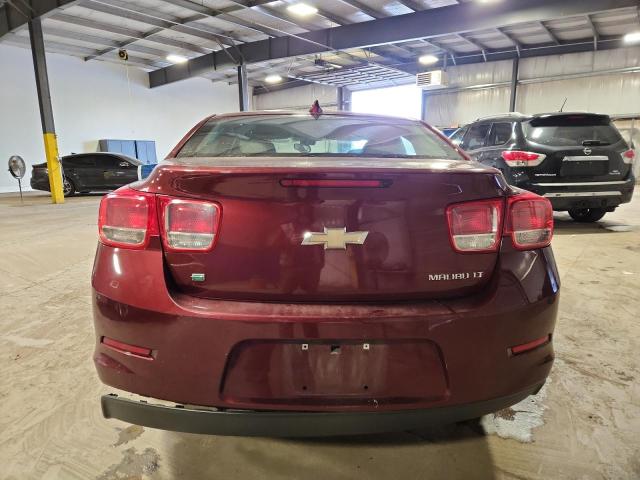 1G11C5SA5GF140107 - 2016 CHEVROLET MALIBU LIM LT 红色 照片 6