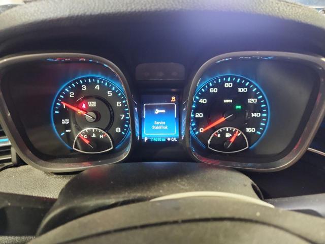 1G11C5SA5GF140107 - 2016 CHEVROLET MALIBU LIM LT 红色 照片 9