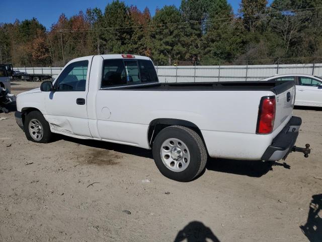 3GCEC14X56G267410 - 2006 CHEVROLET SILVERADO C1500 白色 照片 2