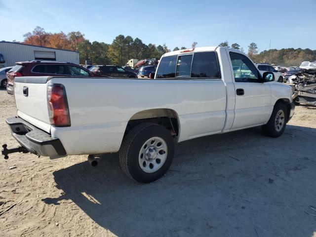 3GCEC14X56G267410 - 2006 CHEVROLET SILVERADO C1500 白色 照片 3