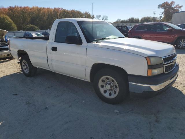 3GCEC14X56G267410 - 2006 CHEVROLET SILVERADO C1500 白色 照片 4
