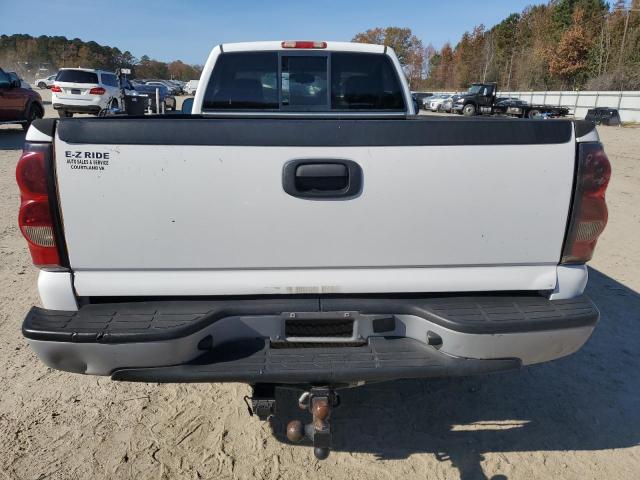 3GCEC14X56G267410 - 2006 CHEVROLET SILVERADO C1500 白色 照片 6