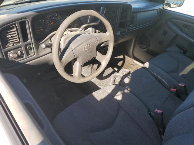 3GCEC14X56G267410 - 2006 CHEVROLET SILVERADO C1500 白色 照片 8