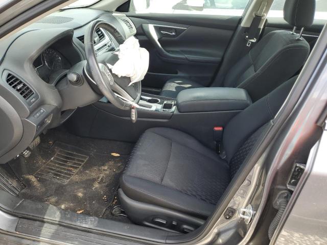 1N4AL3AP7JC159211 - 2018 NISSAN ALTIMA 2.5 Gri fotoğraf 7
