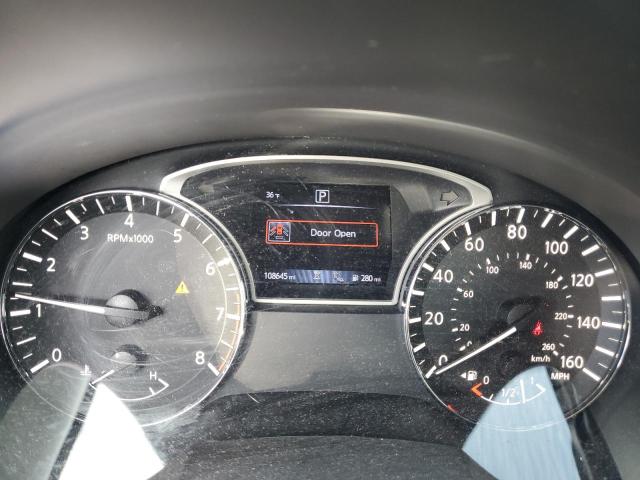 1N4AL3AP7JC159211 - 2018 NISSAN ALTIMA 2.5 Gri fotoğraf 9