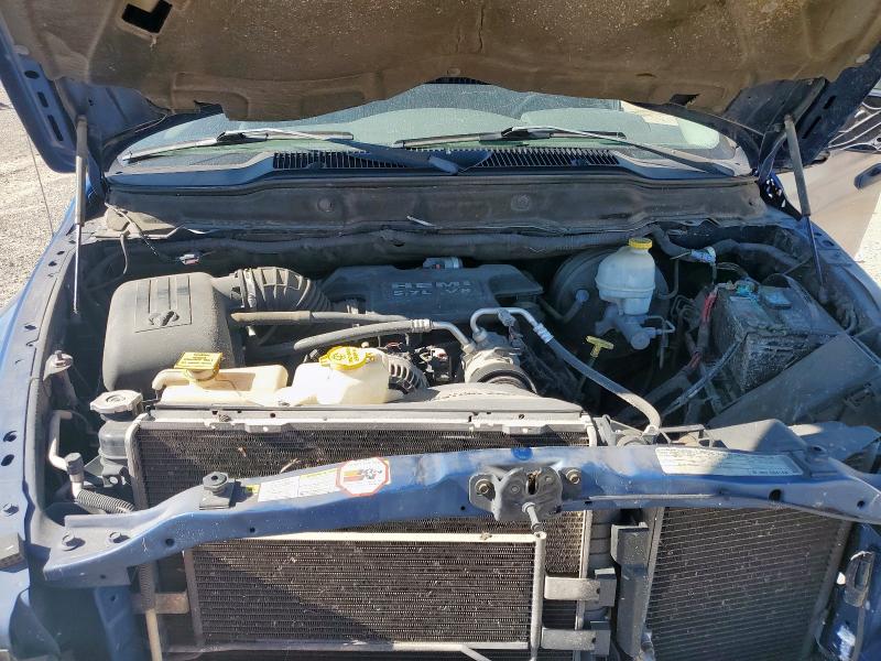 1D7HA18248S627205 - 2008 DODGE RAM 1500 ST BLUE photo 11