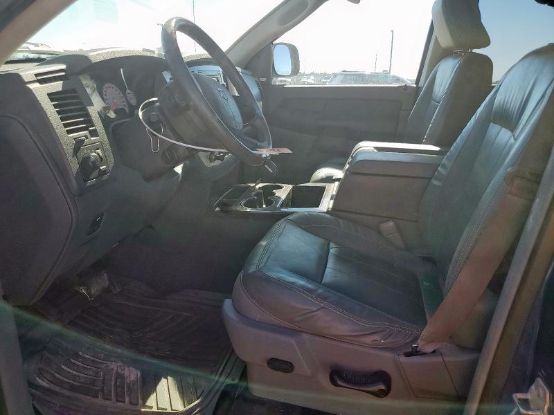 1D7HA18248S627205 - 2008 DODGE RAM 1500 ST BLUE photo 7