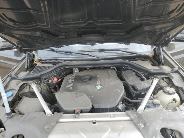 5UXTR9C50KLE16308 - 2019 BMW X3 XDRIVE30I BROWN photo 12