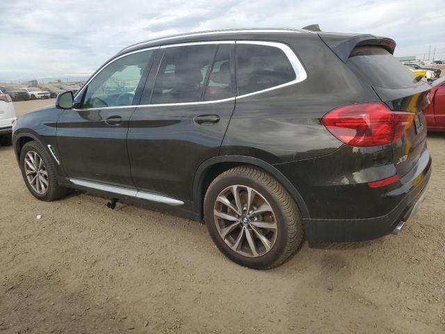 5UXTR9C50KLE16308 - 2019 BMW X3 XDRIVE30I BROWN photo 2