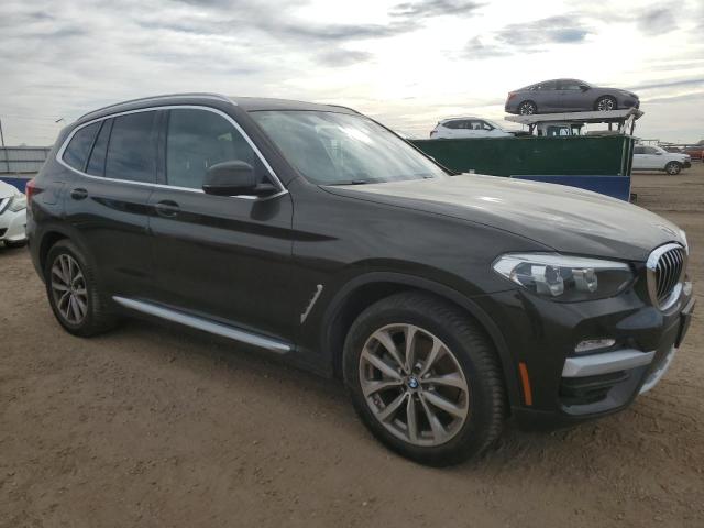 5UXTR9C50KLE16308 - 2019 BMW X3 XDRIVE30I BROWN photo 4