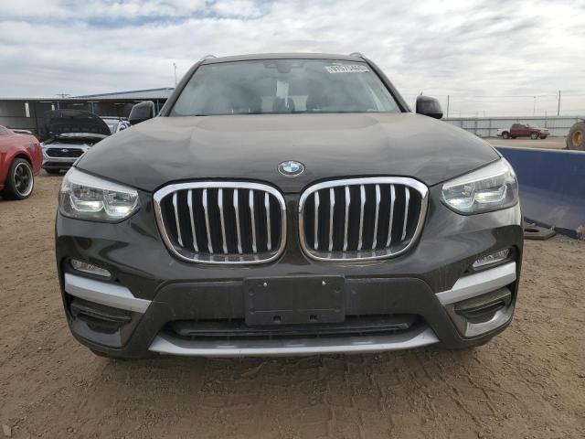 5UXTR9C50KLE16308 - 2019 BMW X3 XDRIVE30I BROWN photo 5