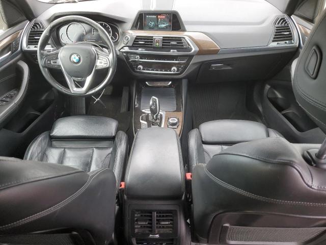 5UXTR9C50KLE16308 - 2019 BMW X3 XDRIVE30I BROWN photo 8