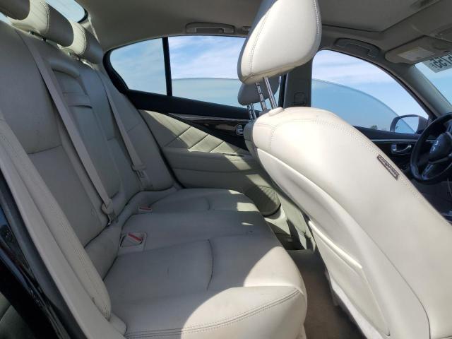 JN1EV7APXKM514545 - 2019 INFINITI Q50 LUXE BLACK photo 10