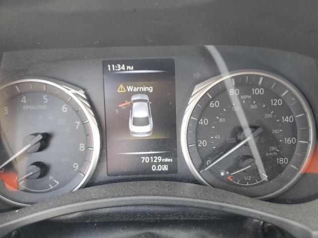 JN1EV7APXKM514545 - 2019 INFINITI Q50 LUXE BLACK photo 9