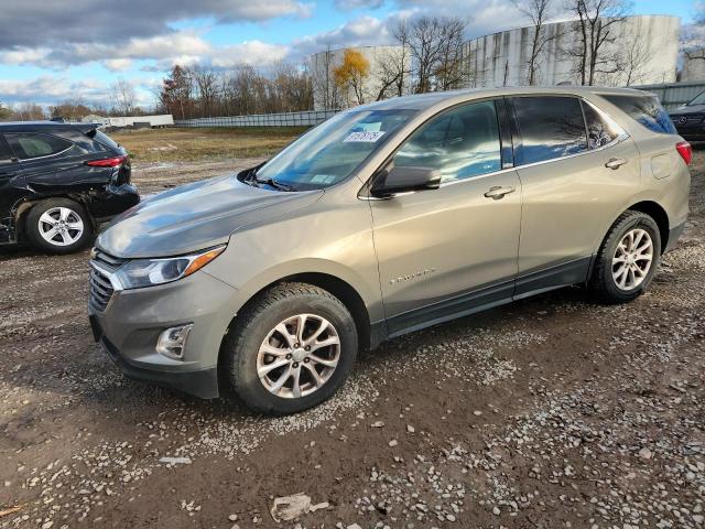 2018 CHEVROLET EQUINOX LT, 