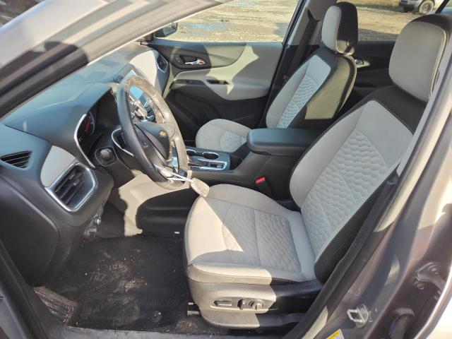 3GNAXSEV8JS535109 - 2018 CHEVROLET EQUINOX LT ნაცრისფერი ფოტო 7