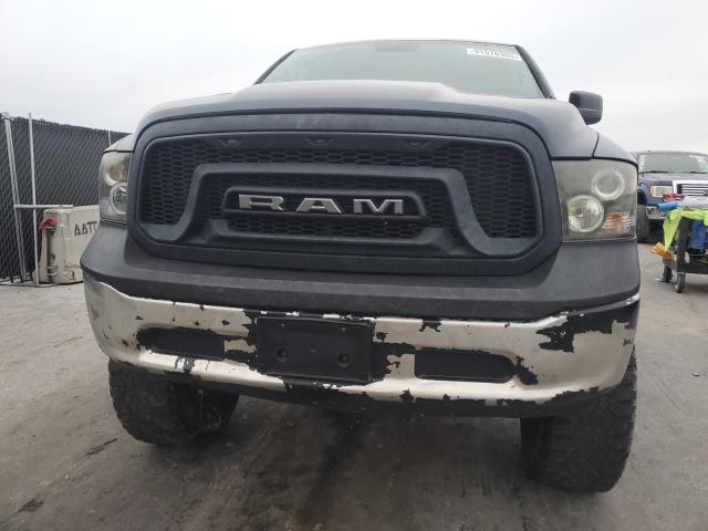 1C6RR7LT0JS266837 - 2018 RAM 1500 SLT Mavi foto 5