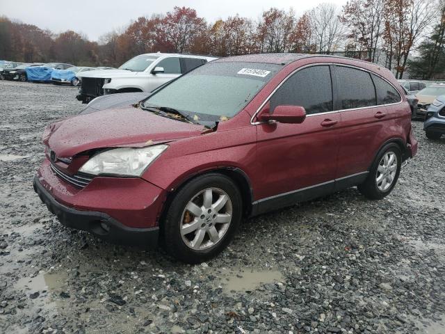 2007 HONDA CR-V EXL, 