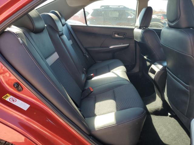 4T1BF1FK3DU680119 - 2013 TOYOTA CAMRY L RED photo 10