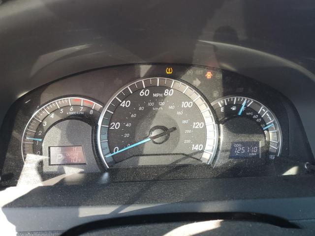 4T1BF1FK3DU680119 - 2013 TOYOTA CAMRY L RED photo 9