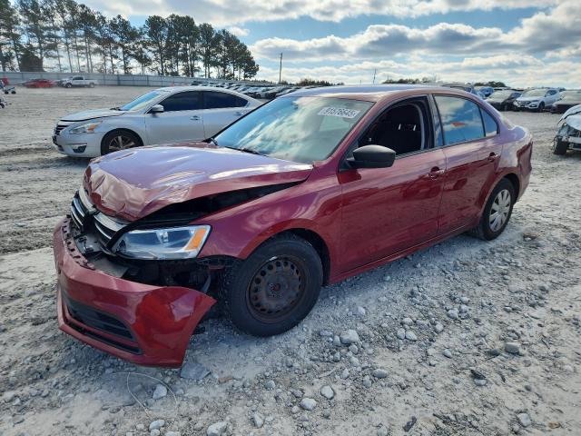 2016 VOLKSWAGEN JETTA S, 