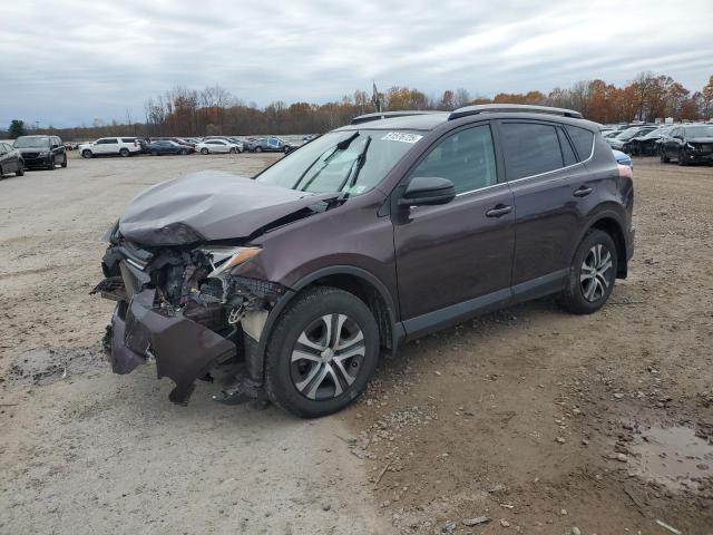 2017 TOYOTA RAV4 LE, 