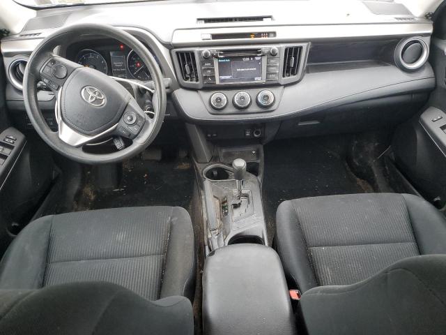 2T3BFREV8HW603284 - 2017 TOYOTA RAV4 LE ბურგუნდია ფოტო 8