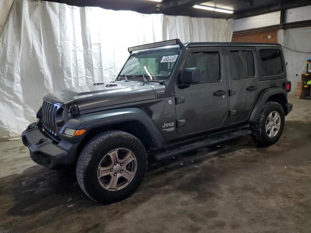2019 JEEP WRANGLER U SPORT, 