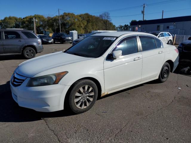 2012 HONDA ACCORD LXP, 