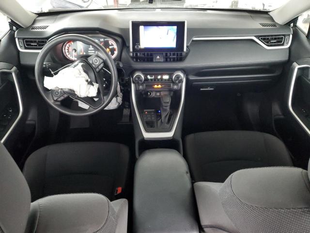 2T3F1RFVXSC504313 - 2025 TOYOTA RAV4 LE SILVER photo 8