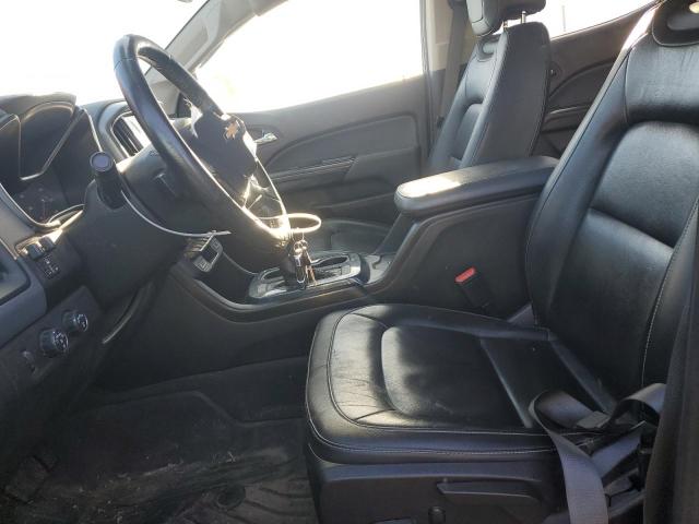 1GCPTDE11K1204768 - 2019 CHEVROLET COLORADO Z71 RED photo 7