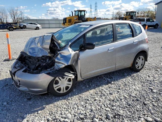 2010 HONDA FIT, 