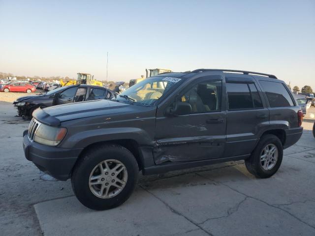 2003 JEEP GRAND CHER LAREDO, 