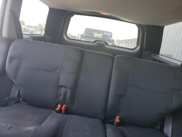 1J4GX48S73C522371 - 2003 JEEP GRAND CHER LAREDO GRAY photo 10