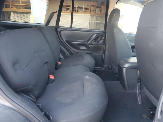 1J4GX48S73C522371 - 2003 JEEP GRAND CHER LAREDO GRAY photo 11