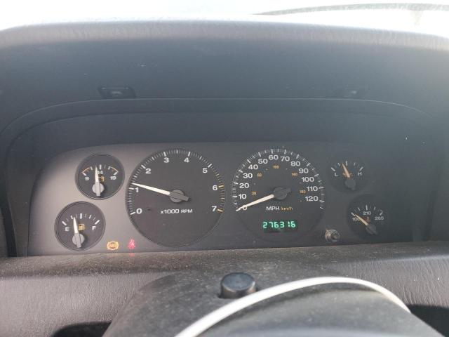 1J4GX48S73C522371 - 2003 JEEP GRAND CHER LAREDO GRAY photo 9