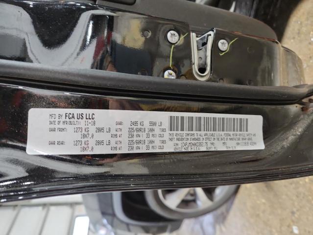 1C4PJMDN0KD352175 - 2019 JEEP CHEROKEE LIMITED 黑色 照片 14