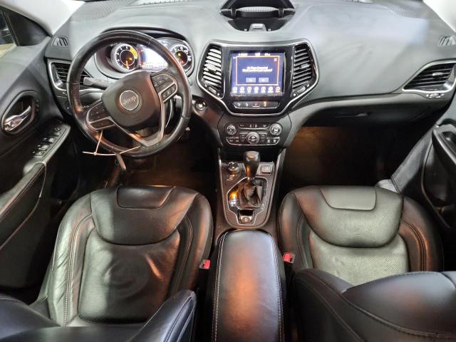 1C4PJMDN0KD352175 - 2019 JEEP CHEROKEE LIMITED 黑色 照片 8